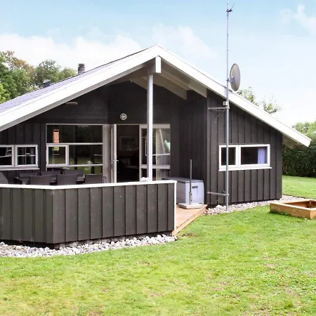 Tranquil Retreat In Mommark Casa vacanze Vibøge
