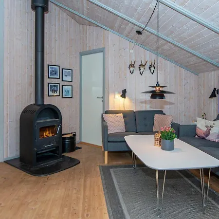 Tranquil Retreat In Mommark Vibøge